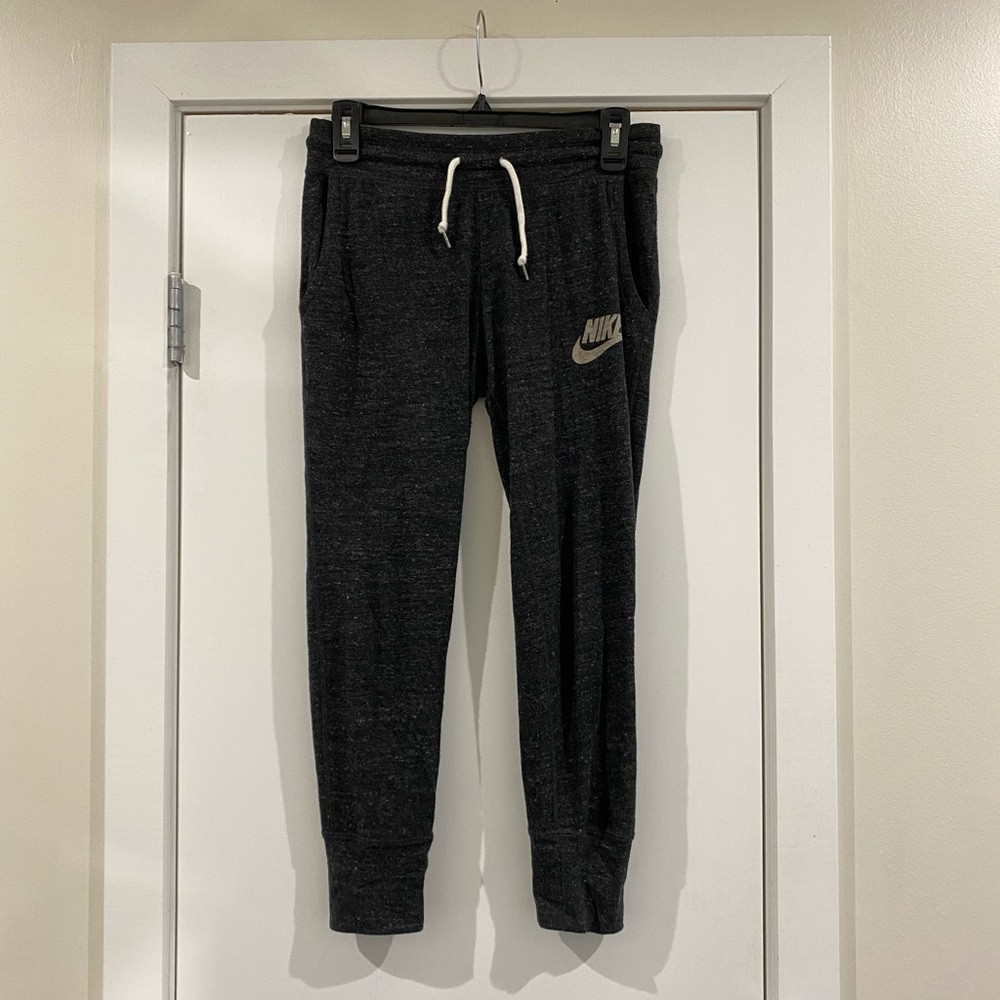 Nike Grey Joggers